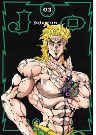 Fanart] DIO redraw by Hajnarus : r/StardustCrusaders