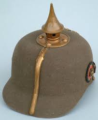 Ersatz Model 1895 Bayern Felt Reserve Infantry Military Helmets German Helmet German Uniforms