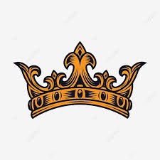 Flat Golden Crown Queen Vector Queen Crown Clipart Queen Crown 3d Png And Vector With Transparent Background For Free Download Diamond Illustration Crown Design Golden Crown