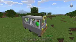 This addon adds six modern vehicles and included are everything from cars to a flyable airplane. Vanilla Vehicles Mod Minecraft Pe Bedrock Mods
