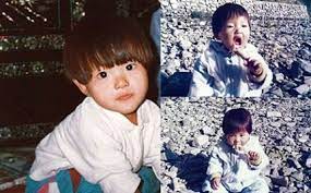 Here the photo collections of song joong ki during his childhood, high school, and early college days. Kkuljaem Childhood Photos Of Song Joong Ki Song Hye Kyo And Kim Ji Won Dots Netizen Nation Onehallyu
