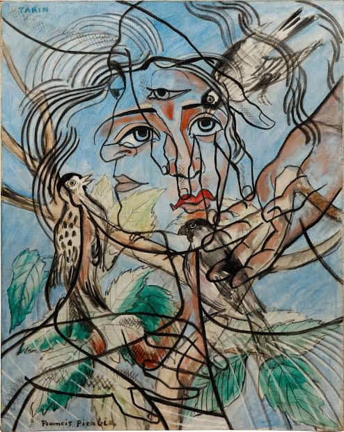 Work by Francis Picabia