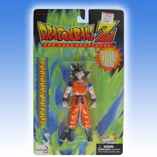 Budokai 3 is the first entry in the series to introduce the concept of a beam struggle. Dragonball Z 13cm Goku Classic Action Figure 1998 Haschel Toys By Haschel Toys Shop Online For Toys In The United States