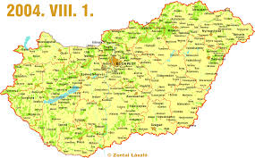 A két ünnep között is marad a változékonyság. Terkep Magyarorszag Varos Terkep Elizabeth Bathory Budapest Map