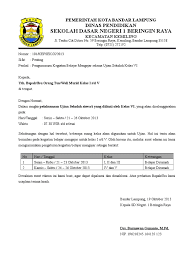 We did not find results for: Contoh Surat Pengumuman Contoh Surat