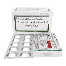 Image result for Valproate