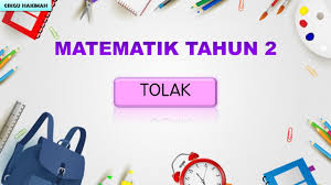 Contoh soalan percubaan bahasa melayu pt3 tahun ini via mypt3.com. Matematik Tahun 2 Tolak Youtube
