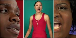 In the Schools: In 'To Be Heard,' Poetry as Survival