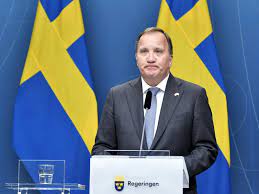 He assumed office on 3 october 2014 as the successor of frederik reinfeldt. Re3sppempvwwmm
