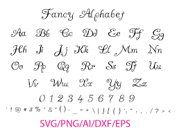 Letters of the arabic alphabet. Cursive Font Cursive Letterscursive Writing Fontscursive Etsy Ireland