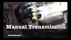I drive a 2001 and am wondering where the speed sensor is located. Toyota Transmission Speed Sensor Youtube
