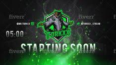 Spend as little or as much time as you want to make the graphic your own. 10 Starting Soon Screen For Twitch Streamer Mixer Gaming Ideas Mixer Games Twitch Create Animation