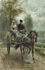 Eerelman Otto Zondags Uitje In 2020 Art Transportation Art Classic Art