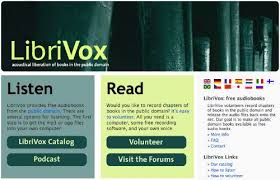 22 Sites To Download Free Audio Books Best Of Hongkiat Audio Books Free Audio Books Books