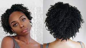 From doing twist to puffs, protective updos, fingers coils, wash and go and so much more. The Perfect Braid Out Using One Product 4b 4c Short Natural Hair Youtube