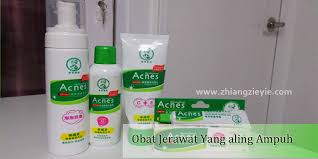 Acnes Mentholatum Cara Ampuh Atasi Jerawat Zhiang Zie Yie