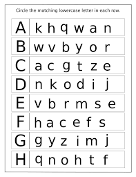 The handwriting worksheets below include practice letters on ruled lines in the zaner bloser style. Alphabettters Worksheets To Print Matching Free Printable Templates Tracing Pdf Kindergarten Samsfriedchickenanddonuts