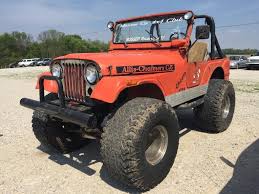 Some exempt organizations are the federal government, state of organizations that qualify for tax exemption in vermont must register with the vermont department of taxes before making sales or purchases. 1975 Jeep Cj5 Graber Auctions