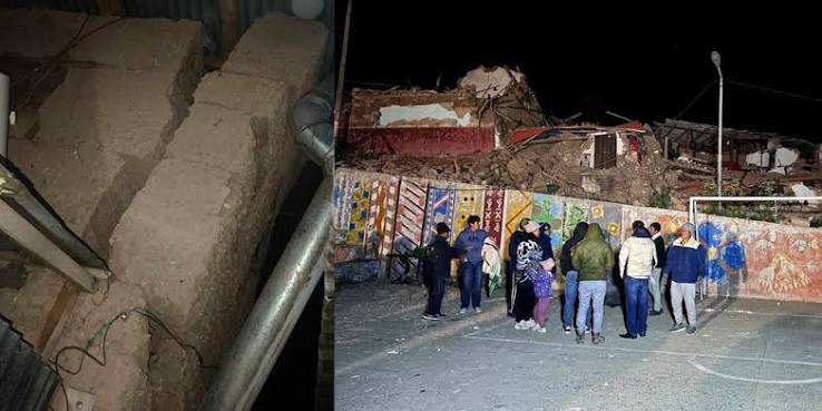 Sismo en Junín: Premier y ministro de Defensa viajarán a la zona para evaluar estado de emergencia - Infobae