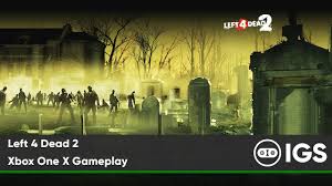 H2o acidic (that's an o and not a zero) step 2: Left 4 Dead 2 Xbox One X Gameplay Youtube