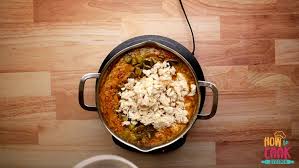 It takes fourteen hours to fly from seoul to new york. Classic New Orleans Gumbo Recipe Step By Step How To Cook Recipes