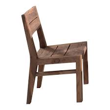 Ensemble table et chaises un salon pour enfants comme celui des grands ! Chaise Kahyt En Pin Recycle L Esprit Du Mobilier Authentique