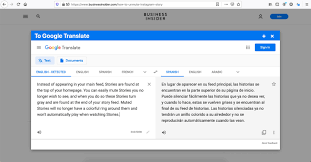Google's free service instantly translates words, phrases, and web pages between english and over 100 other languages. How To Translate A Page In Firefox Using An Extension