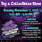 The Collectors Universe Toy & Collectibles Show event image