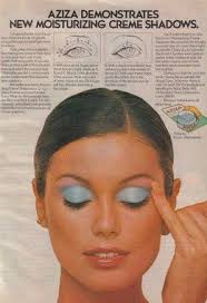 70 S Makeup Disco Makeup 70s Makeup Vintage Makeup Ads