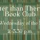 Better Than Therapy Book Club event image