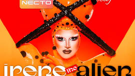 Necto Pride Presents: Irene the Alien