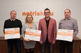 Az idei évben magyar tulajdonoshoz került a praktiker, és a wallis zrt. Netrisk Nyeremenyjatekok