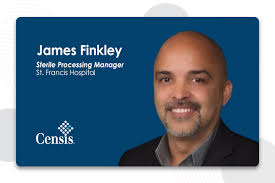 Censis Customer Stories: Success in Sterile Processing