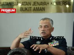 37 для jabatan siasatan jenayah pdrm bukit aman. Janji Untung Berganda Sekelip Mata