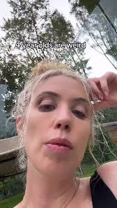 Like one minute they’re kissing a curtain and calling it their best friend  and the next they’re screaming because their sock feels too loud.