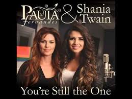 Paula Fernandes Feat Shania Twain You Re Still The One Shania Twain Singer Paula
