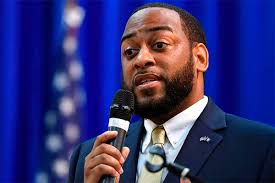 U.S. Senate candidate Charles Booker will be the only democrat speaking at  Fancy Farm picnic