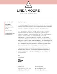 Cover Letter Template Basic The Modern Rules Of Cover Cute766