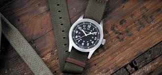Explore the hamilton khaki field collection of swiss made military watches. In Depth Hamilton Khaki Military Revolution Revolution