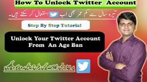 A) using google voice number. How To Unlock Twitter Account Without Phone Number New Age Requirement Youtube