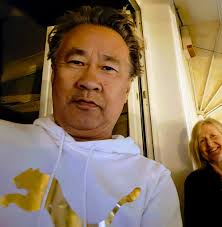 Australia's favourite gay weather man Nate Byrne