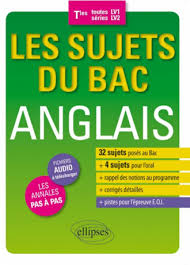 Savesave methodologie comprehension oral for later. Les Sujets Du Bac Anglais Terminales Toutes Series Lv1 Lv2 32 Sujets Poses Au Bac 4