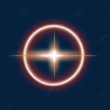 Grainy Ring Light Red Light Effect Bright Light Granules Red Png Transparent Clipart Image And Psd File For Free Download Light Effect Light Red Light