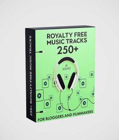 Video Presets – 250+ Royalty Free Background Music Tracks