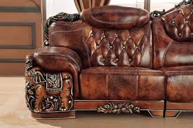 Leather sofas are not just comfortable, they are quite a luxury, too. 2177 2us European Leather Sofa Set Living Room Sofa China Wooden Frame L Shape Corner Sofa Luxury Large Antique Sofa China Leather Sofa Setsofa Set Aliexpr Leather Sofa Set Sofa Set Leather