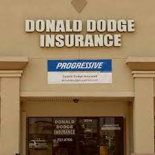 On the street of north 16th street and street number is 1507. Donald Dodge Insurance Home Facebook