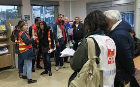 Suivez nos athlètes aux jop de tokyo sur le mag. La Cgt Denonce Les Offres D Emploi Mensongeres En Seine Saint Denis Le Parisien