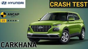 Check spelling or type a new query. Hyundai Venue Crash Test 2020 Ancap Safety Rating Car Khana Youtube