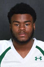 2019 Football Roster