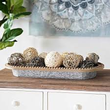 Check spelling or type a new query. Galvanized Bowl With Wood Beaded Rim Kirklands